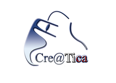 Logo de Creatica