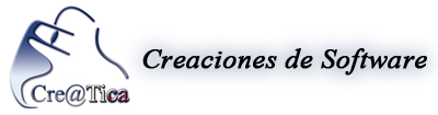 Creatica - Creaciones de Software